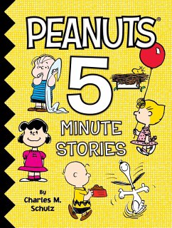 Peanuts 5-Minute Stories - Schulz, Charles M.
