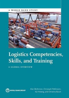 Logistics Competences, Skills, and Training - Mckinnon, Alan; Floethmann, Christoph; Hoberg, Kai