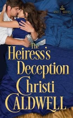 The Heiress's Deception - Caldwell, Christi