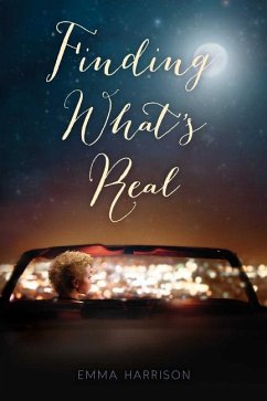 Finding What's Real - Harrison, Emma