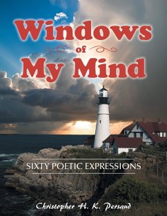 Windows of My Mind - Persaud, Christopher H. K.