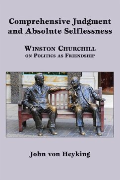 Comprehensive Judgment and Absolute Selflessness - Von Heyking, John