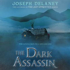 The Dark Assassin - Delaney, Joseph