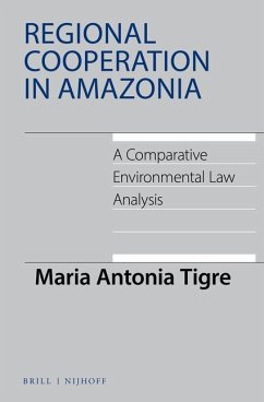 Regional Cooperation in Amazonia - Tigre, Maria Antonia