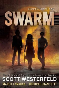 Swarm - Westerfeld, Scott; Lanagan, Margo; Biancotti, Deborah
