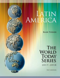 Latin America 2017-2018 - Turner, Blair
