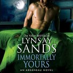 Immortally Yours: An Argeneau Novel