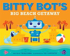 Cover Bitty Bot's Big Beach Getaway