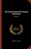 The Great Events by Famous Historians; Volume 21