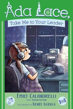 ADA Lace, Take Me to Your Leader - Calandrelli, Emily