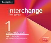 Interchange Level 1 Class Audio CDs - Richards, Jack C.