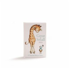Cover CSB Great and Small Bible, Hardcover
