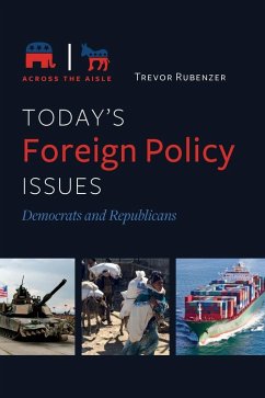 Today's Foreign Policy Issues - Rubenzer, Trevor