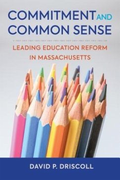 Commitment and Common Sense - Driscoll, David P