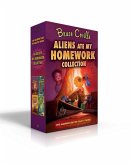 Aliens Ate My Homework Collection (Boxed Set): Aliens Ate My Homework; I Left My Sneakers in Dimension X; The Search for Snout; Aliens Stole My Body