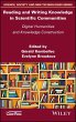 Reading and Writing Knowledge in... - Bild 1