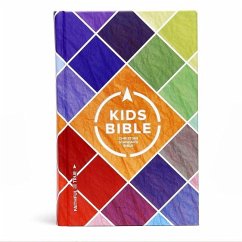 CSB Kids Bible, Hardcover - Csb Bibles By Holman