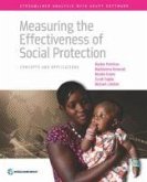 Measuring the Effectiveness of Social Protection: Concepts and Applications