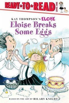 Eloise Breaks Some Eggs/Ready-To-Read: Ready-To-Read Level 1 - Mcnamara, Margaret
