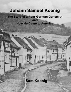 Johann Samuel Koenig - Koenig, Sam