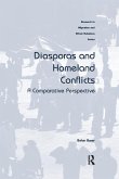 Diasporas and Homeland Conflicts