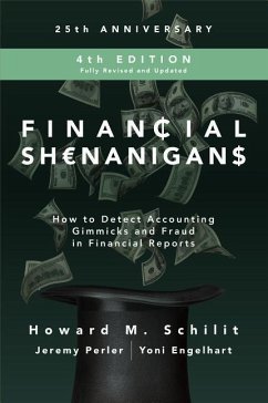 Financial Shenanigans - Schilit, Howard; Perler, Jeremy; Engelhart, Yoni