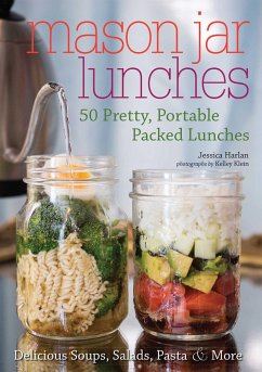 Mason Jar Lunches - Harlan, Jessica