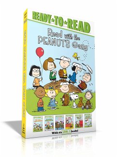 Read with the Peanuts Gang (Boxed Set) - Schulz, Charles M