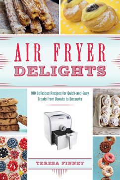 Air Fryer Delights - Finney, Teresa