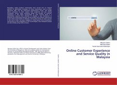 Online Customer Experience and Service Quality in Malaysia - Salimi, Meysam;Salehi, Mehrdad;Sazmand Asfaranjan, Yasha