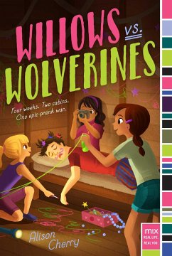 Willows vs. Wolverines - Cherry, Alison