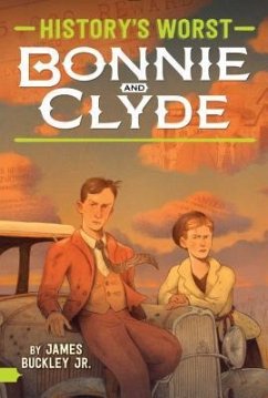 Bonnie and Clyde - Buckley, James