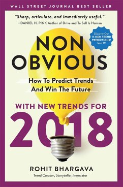 Non-Obvious: How to Predict Trends and Win the Future - Bhargava, Rohit