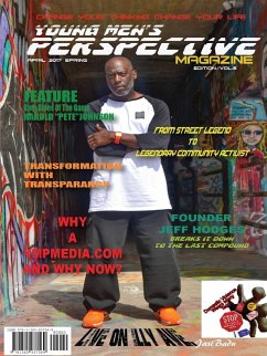 Young Men's Perspective Magazine vol 6 - Hodges, Jeff