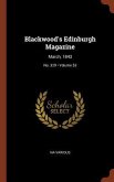 Blackwood's Edinburgh Magazine: March, 1843; Volume 53; No. 329