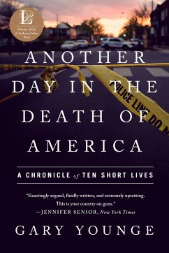 Another Day in the Death of America - Younge, Gary