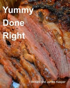 Cover Yummy Done Right