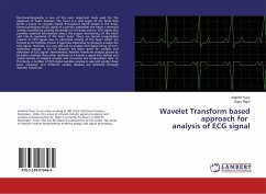 Wavelet Transform based approach for analysis of ECG signal