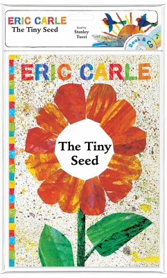 The Tiny Seed - Carle, Eric