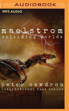 Maelstrom - Cawdron, Peter