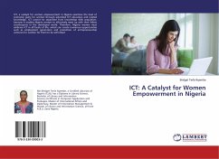 ICT: A Catalyst for Women Empowerment in Nigeria - Ikyembe, Bridget Terfa