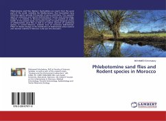 Phlebotomine sand flies and Rodent species in Morocco