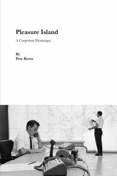 Pleasure Island - Byrne, Pete