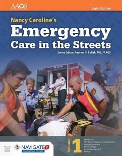 Cover Nancy Caroline's Emergency Care in the Streets