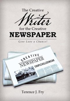 The Creative Writer for the Creative Newspaper