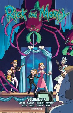 Rick and Morty Vol. 6 - Starks, Kyle