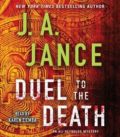 Duel to the Death - Jance, J A