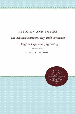 Religion and Empire - Wright, Louis B.