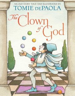 The Clown of God - Depaola, Tomie