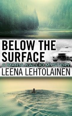 Below the Surface - Lehtolainen, Leena